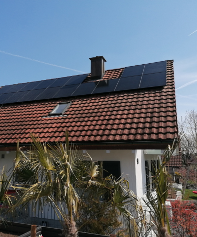 ASW Solar Zuhausesolaranlage