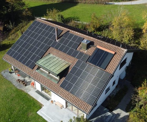 St. Gallen AWS Solar
