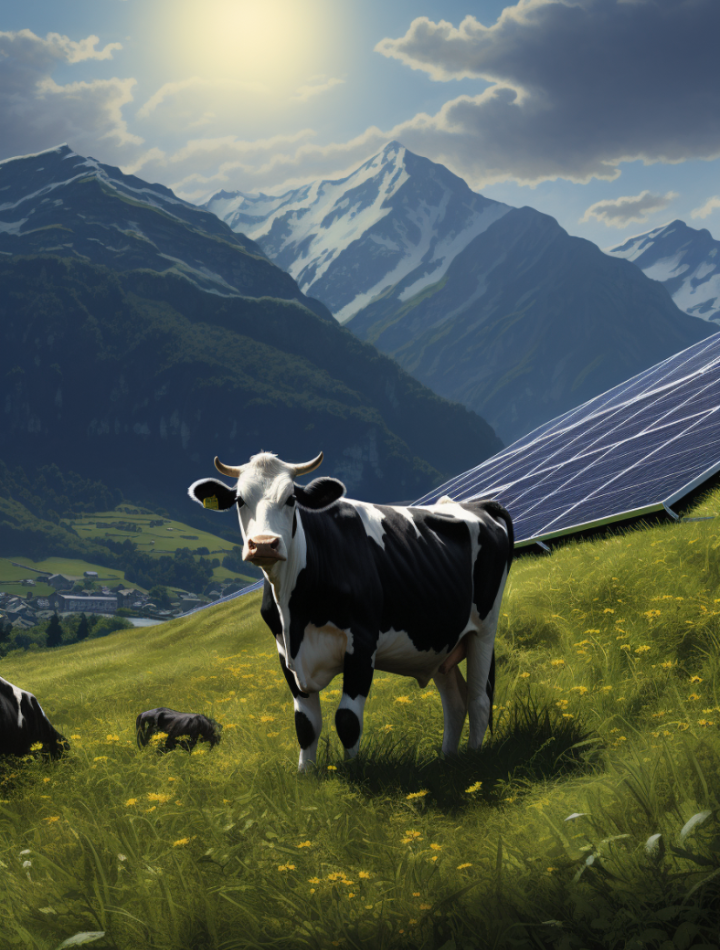 Solar Landwirtschaft